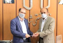 گزارش تصویری معارفه معاون آموزشی و تحصیلات تکمیلی دانشگاه صنعتی شاهرود